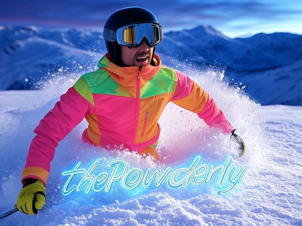 Ski Powder Finder